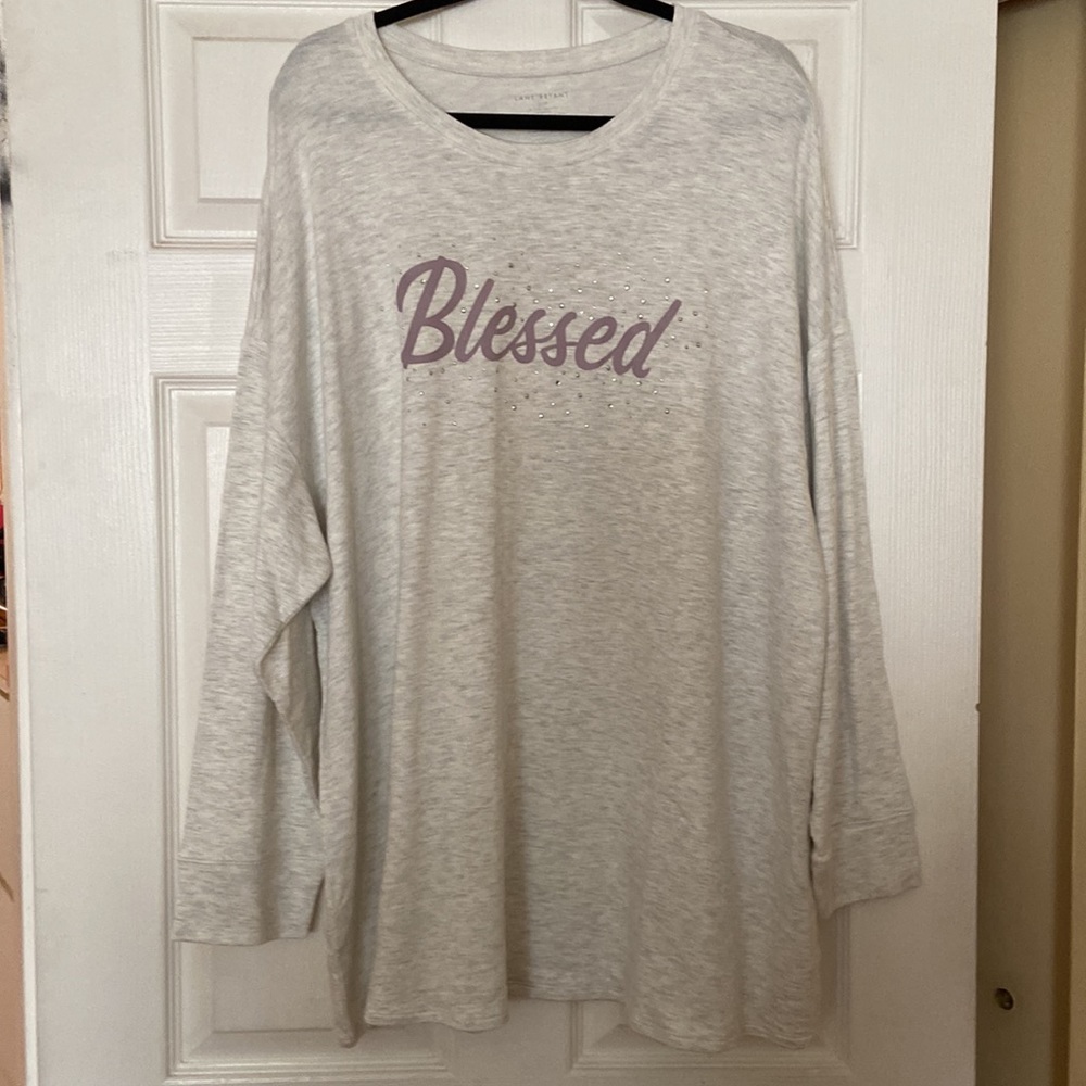 Blessed Graphic Sweatshirt 22/24